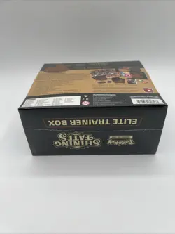 Shining Fates ETB Pokemon TCG Elite Trainer Box Brand New/Factory Sealed (2020) - Image 5