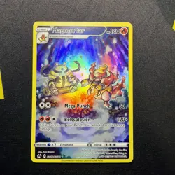 Magmortar Crown Zenith: Galarian Gallery Ultra Rare Pokemon TCG Card #GG03/GG70 - Image 1