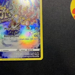 Magmortar Crown Zenith: Galarian Gallery Ultra Rare Pokemon TCG Card #GG03/GG70 - Image 4