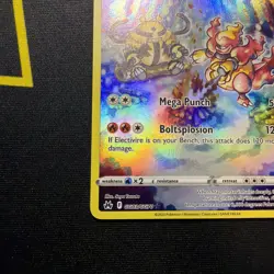 Magmortar Crown Zenith: Galarian Gallery Ultra Rare Pokemon TCG Card #GG03/GG70 - Image 5