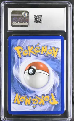 MEGA CHARIZARD X EX 023 UPC BLACK STAR PROMOS POKEMON CGC 9 MINT - Image 2