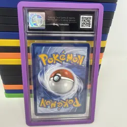 POKEMON MEW SVP PROMO 151 ULTRA-PREMIUM COLLECTION 053 MEW EX Get Graded 9.5 - Image 2