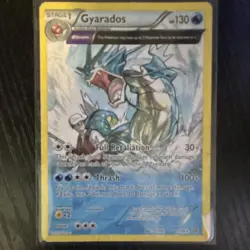 Gyarados 21/98 XY Ancient Origins Holo Rare 130 HP Stage 1 English 2015 Θ - Image 1