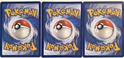 Pokemon First Partner Illustration Collection Series 2 Gen 2 Set 46, 47, 48 - Image 2