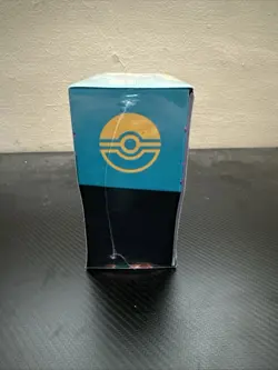 Pokemon Mega Evolution Ascended Heroes Elite Trainer Box ETB Very Small Tear - Image 2