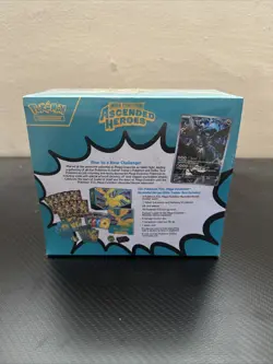 Pokemon Mega Evolution Ascended Heroes Elite Trainer Box ETB Very Small Tear - Image 3