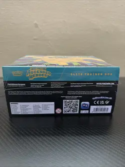Pokemon Mega Evolution Ascended Heroes Elite Trainer Box ETB Very Small Tear - Image 5