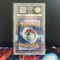 Mega Eelektross EX 266/217 Ace Ascended Heroes Pokemon Ace 10 Gem Mint - Image 2