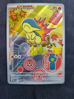 Pokemon First Partner Series 2 - Johto Starter Set Chikorita Cyndaquil Totodile - Image 2