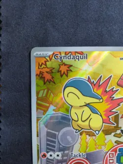 Pokemon First Partner Series 2 - Johto Starter Set Chikorita Cyndaquil Totodile - Image 3