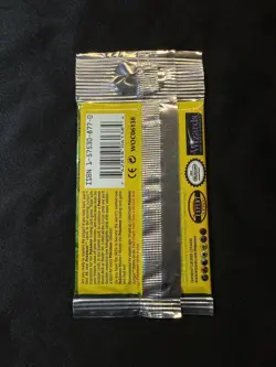 x1 Pokemon Jungle Booster Pack Sealed -Scyther Art Long Crimp Vintage WOTC - Image 2