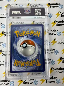Mega Gardevoir ex #159 Ultra Rare 2025 Pokemon Mega Evolutions PSA 10 - Image 2