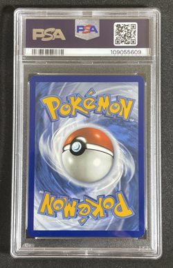 2022 Pokemon Sword & Shield Silver Tempest #TG02 Full Art Milotic PSA 9 - Image 2