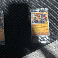 Pokemon TCG Archeops 051/086 English Promo (2026) - Image 1