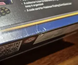 Pokemon Chaos Rising Elite Trainer Box Factory Sealed ETB (read description) - Image 3