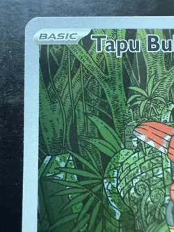 Pokemon Tapu Bulu 065/064 Illustration Rare SV: Shrouded Fable (NM) - Image 2