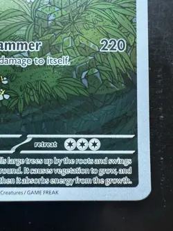 Pokemon Tapu Bulu 065/064 Illustration Rare SV: Shrouded Fable (NM) - Image 5
