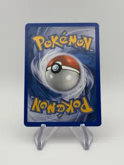 SWIRL 🌀 Mew 10/92 Holo R Legend Maker Pokemon Reverse Holo NM - Image 4