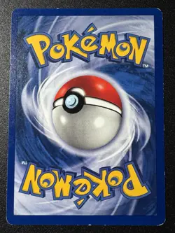 Shadowless Pikachu 58/102 Base Set Pokemon Card Yellow Cheeks Rare MP - Image 2