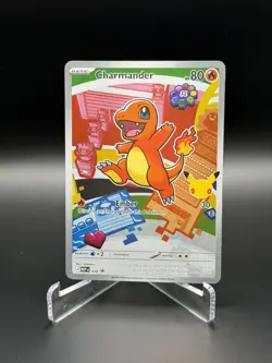Pokemon First Partner Illustration Collection Series 1 Kanto GEN 1 Starters Set - Image 1