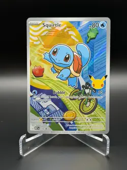 Pokemon First Partner Illustration Collection Series 1 Kanto GEN 1 Starters Set - Image 5