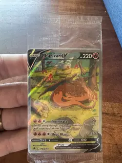 Charizard UPC Promos sealed - Image 1