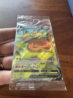 Charizard UPC Promos sealed - Image 2