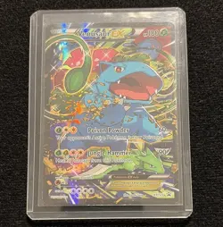 Pokemon - Venusaur EX Full Art Promo Holo XY123 XY - Image 1