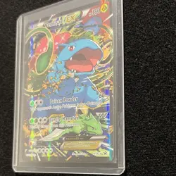 Pokemon - Venusaur EX Full Art Promo Holo XY123 XY - Image 3