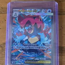 Pokemon Mega Feraligatr EX 274/217 Evolutions Ultra Rare Holo (English) - Image 1