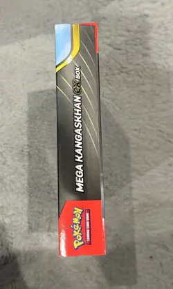 Pokemon TCG Mega Kangaskhan ex Box Sealed - Image 3