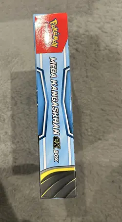 Pokemon TCG Mega Kangaskhan ex Box Sealed - Image 4