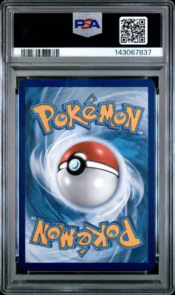 PSA 10 Gem Mint Mega Lopunny EX 2025 Phantasmal Flames SIR 128/094 - Image 3