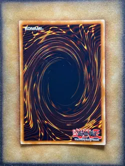 Yugioh Scapegoat HL05-EN006 Hobby League Parallel Ultra Rare LP - Image 2