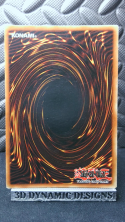 | Yugioh Elemental Hero Wildheart GSE-EN001 Super Secret Elemental Energy PL | - Image 2