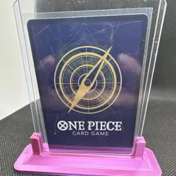 Bandai Monkey.D.Luffy OP07-109 500 Years in the Future SEC Alt Art Foil Eng - Image 2