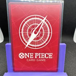 Namco Sanji OP12-041 Legacy of the Master Alt Art Foil Leader 5000 Eng One Piece - Image 2