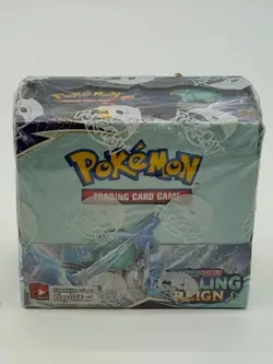 Pokemon TCG SWSH Chilling Reign Booster Box SEALED - Image 1
