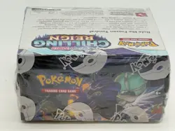 Pokemon TCG SWSH Chilling Reign Booster Box SEALED - Image 5