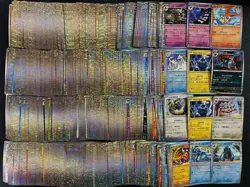 1000 Black Bolt & White Flare SV11B SV11W R Lot Set Pokemon Japanese W147 - Image 1