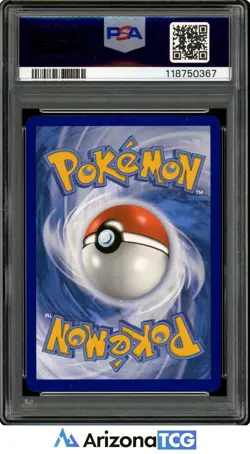 Pokemon 2025 Ns Reshiram 167/159 Full Art IR Journey Together PSA 9 - Image 2