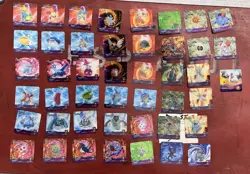 (45) Pokemon 2006 Artbox 3D Lenticular ADVANCED Action Flipz - Image 1