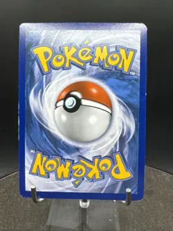 Pokemon TCG Bewear Sun & Moon Base Set 112/149 Reverse Holo Rare - Image 4