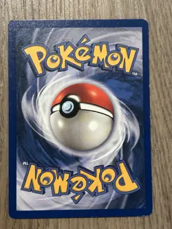 Pokemon TCG Trainer Imposter Professor Oak Base Set 73/102 Rare Vintage 1999 - Image 3