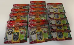 Lot of (16) Pokemon Sword & Shield Chilling Reign Fusion Strike 2 Pack Blister - Image 1