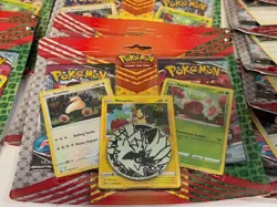Lot of (16) Pokemon Sword & Shield Chilling Reign Fusion Strike 2 Pack Blister - Image 2