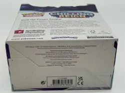 Lot of (36) Pokemon TCG Chilling Reign Booster Packs SEALED w/Box & Acrylic Case - Image 5