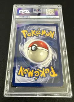 PSA 4 Base Set Venusaur Holo 1999 Pokemon #15/102 - Image 2