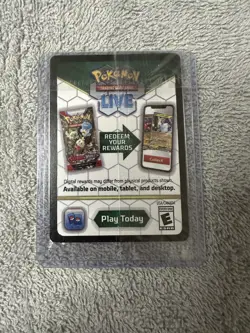 Pokemon Espeon EX 034/131 Prismatic Evolutions Stamp Promo Sealed - Image 2