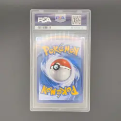 Pokemon 2023 Scarlet & Violet 151 EN Alakazam ex 201/165 Holo PSA 8 SIR - Image 2